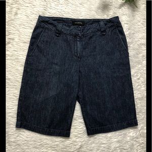 Talbots woman bermuda short size 4